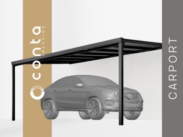 Najlepsze Carporty w Łodzi. Montaż i pomiar CARPORTÓW.