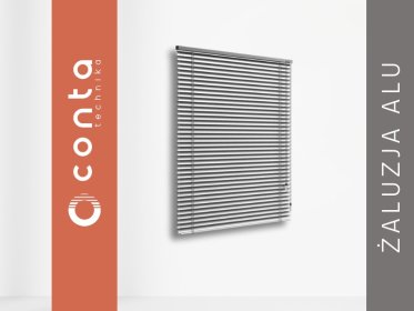 Najlepsze żaluzje aluminiowe w Łodzi. Pomiar i montaż ŻALUZJI ALUMINIOWYCH.