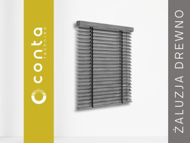 Najlepsze żaluzje drewniane w Łodzi. Pomiar i montaż ŻALUZJI DREWNIANYCH.