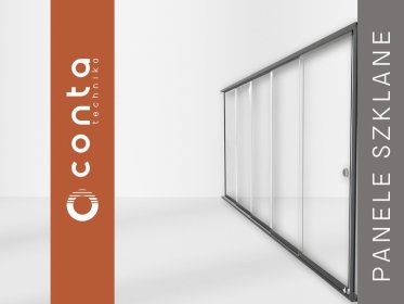 Najlepsze panele szklane w Łodzi. Pomiar i montaż przesuwnych PANELI SZKLANYCH.
