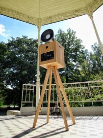 Fotobudka klasyczna lub retro