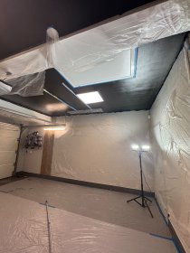 Malowanie domów i mieszkań.