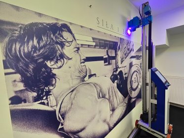 Malowanie natryskowe