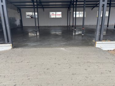 Posadzki przemysłowe