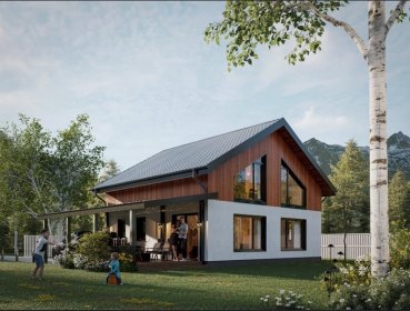 Budowa domu w szkielecie z lekkiej stali