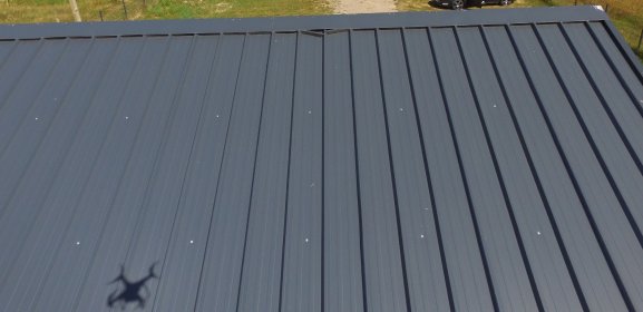 Inspekcja dachu, elewacji