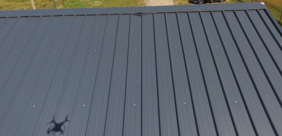 Inspekcja dachów, elewacji, drożność rynien