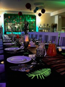 Organizacja imprez okolicznościowych.