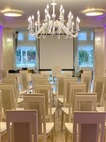 Organizacja konferencji oraz szkoleń