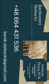 Ocieplenie i Izolacja Pianą pur