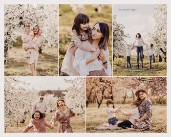 sesje rodzinne, studyjne lub plenerowe