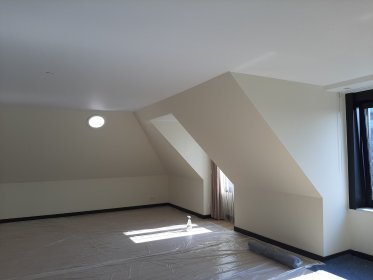 Malowanie ścian i sufitów