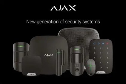 Kompleksowy montaż alarmu, monitoringu i smart home – systemy Ajax „pod klucz”