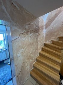 Stiuk wenecki luksusowe wykończenie ścian