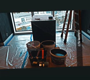 Malowanie ścian, sufitów,gruntowanie, zabezpieczenia pod pracę