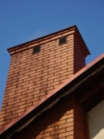 komin ceramiczny