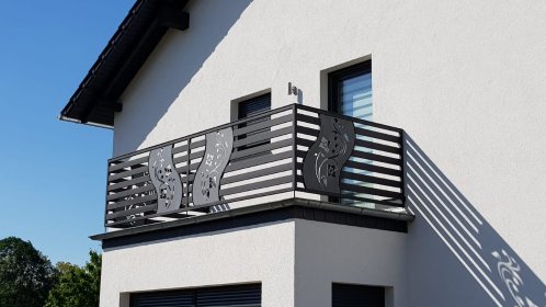 Balustrady nowoczesne oraz klasyczne- stal , szklane , aluminiowe, stal nierdzewna, drewno