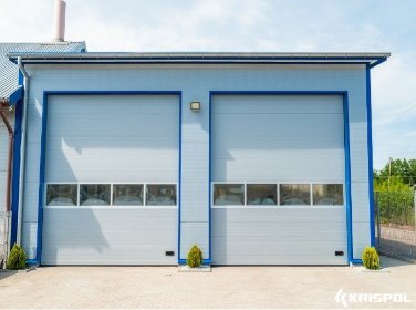 Bramy Garażowe przemysłowe Ręczne oraz automatyczne