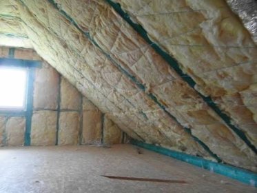 Ocieplenie dachów, poddaszy i stropów