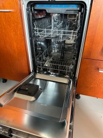 Montaż zmywarki w zabudowie