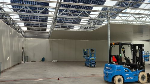 Montaz sufitu chlodni