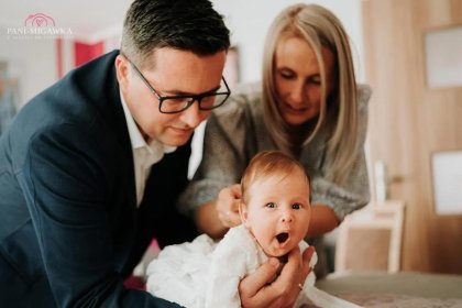 Fotografia chrztu pakiet PREMIUM