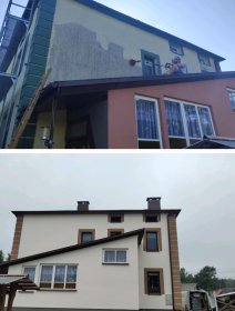 Mycie i Malowanie Elewacji