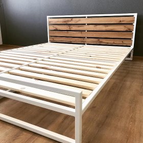 Oferuję produkcję mebli w stylu LOFT i Industrial – stoły, ławki, sofy, łóżka, biurka oraz