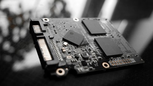 Odzyskiwanie danych z dysków SSD