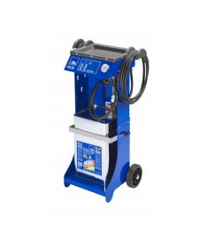 Wymiana płynu hamulcowego maszyną ATE