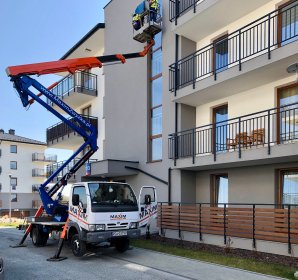 Czyszczenie rynien Rzeszów