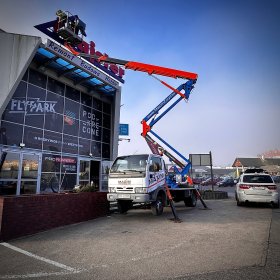 Wynajem podnośnika / zwyżki Rzeszów