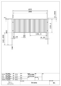 Bramy wjazdowe stalowe na wymiar – przesuwne i dwuskrzydłowe (z montażem)