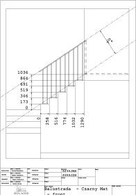 Schody metalowe na wymiar – konstrukcja stalowa + montaż (pod stopnie drewniane lub stalow
