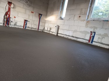 Wylewka betonowa Mixokretem