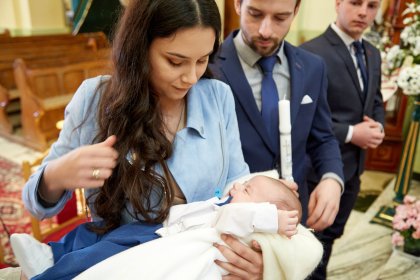 Chrzest  Święty - Reportaż