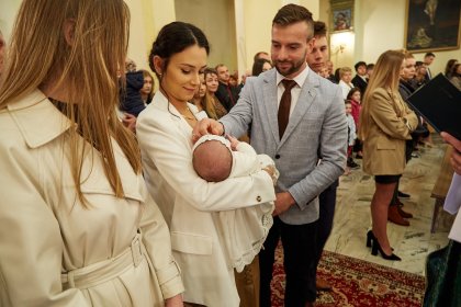 Chrzest  Święty - Reportaż