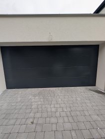 Montaż bramy garażowe