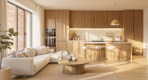 Projekt Wnętrza, Który Działa w Prawdziwym Życiu