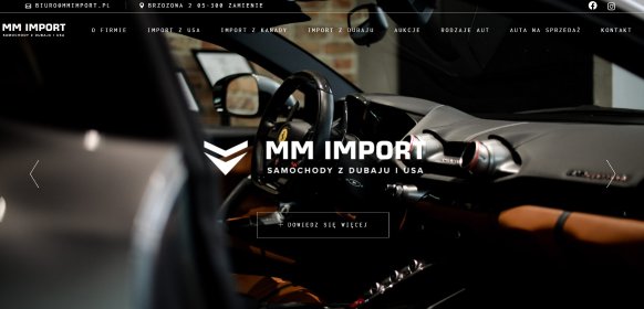 Tworzenie stron internetowych