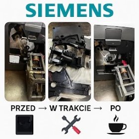 Naprawa ekspresów do kawy