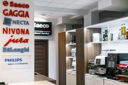 Serwis ekspresów do kawy Rzeszów