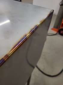 Precyzyjne spawanie stali nierdzewnej