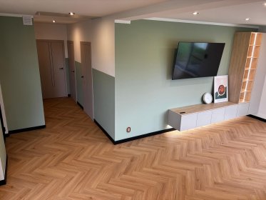 Profesjonalny montaż paneli winylowych