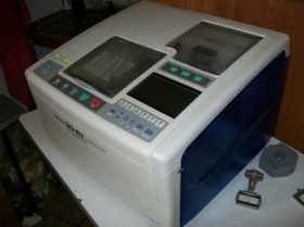 Automat szlifierski bezszablonowy 3D Nidek LE-9000