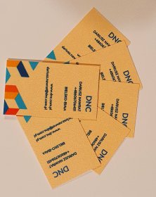 WIZYTÓWKI ARYSTYCZNE