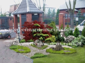 Projektowanie ogrodów