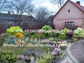 Budowanie ogrodów od podstaw