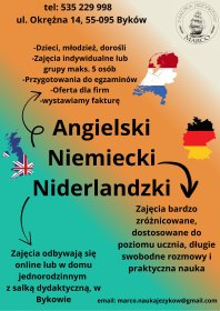 Nauka języka niderlandzkiego