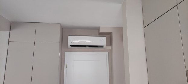 Montaż klimatyzacji